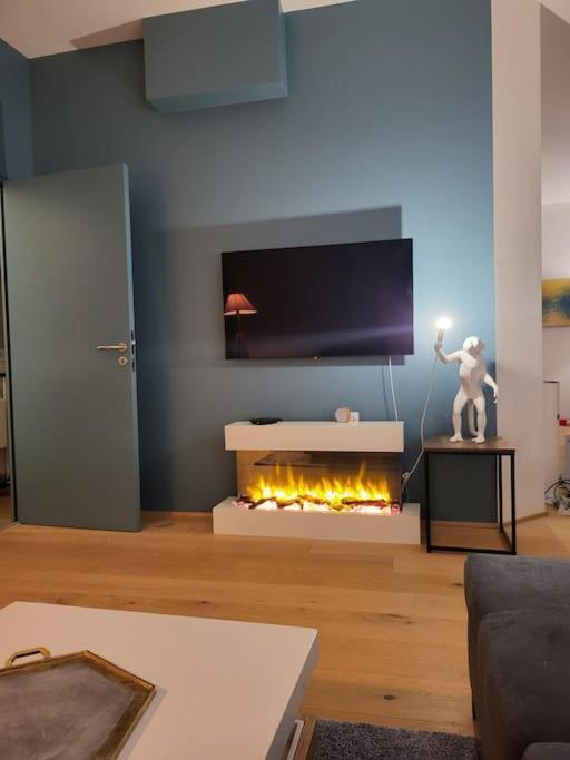Appartement Luxe "La Providence" , Plein Centre Vichy Exterior foto