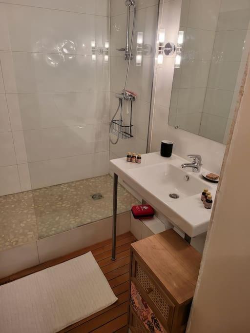 Appartement Luxe "La Providence" , Plein Centre Vichy Exterior foto