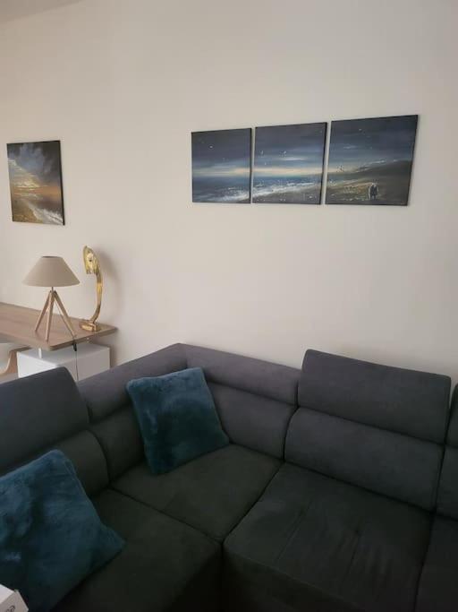 Appartement Luxe "La Providence" , Plein Centre Vichy Exterior foto