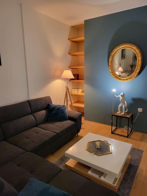 Appartement Luxe "La Providence" , Plein Centre Vichy Exterior foto
