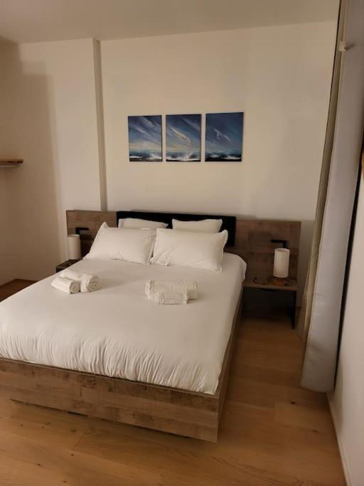 Appartement Luxe "La Providence" , Plein Centre Vichy Exterior foto