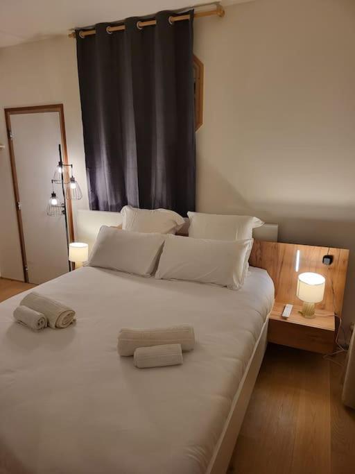 Appartement Luxe "La Providence" , Plein Centre Vichy Exterior foto