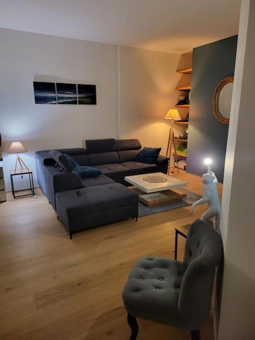 Appartement Luxe "La Providence" , Plein Centre Vichy Exterior foto