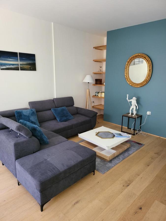 Appartement Luxe "La Providence" , Plein Centre Vichy Exterior foto