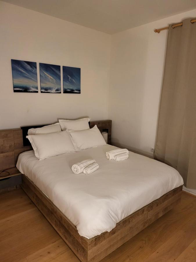 Appartement Luxe "La Providence" , Plein Centre Vichy Exterior foto