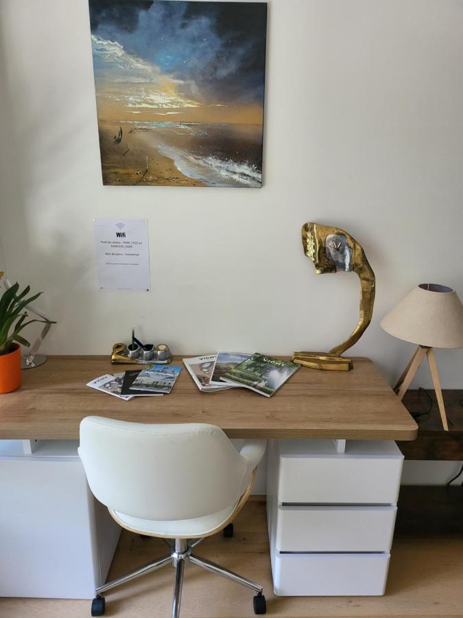 Appartement Luxe "La Providence" , Plein Centre Vichy Exterior foto