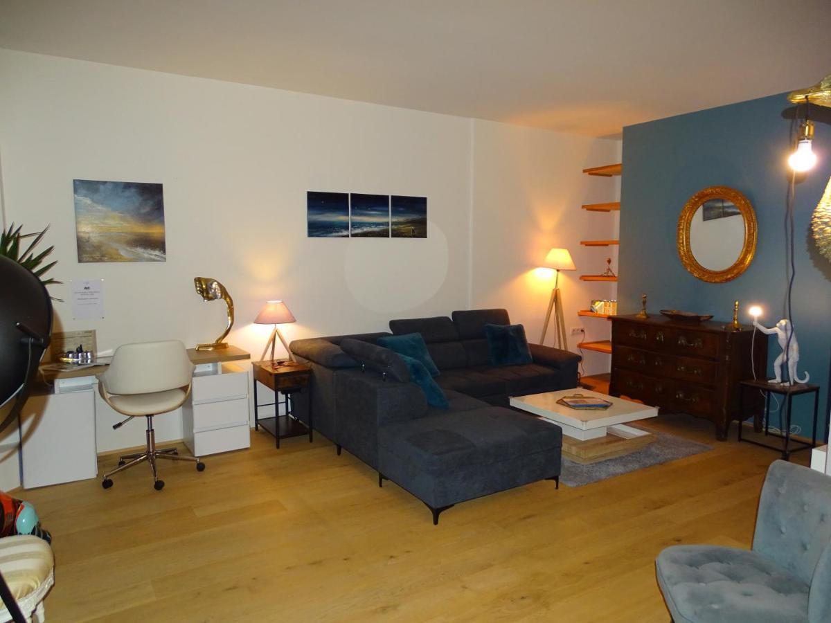 Appartement Luxe "La Providence" , Plein Centre Vichy Exterior foto