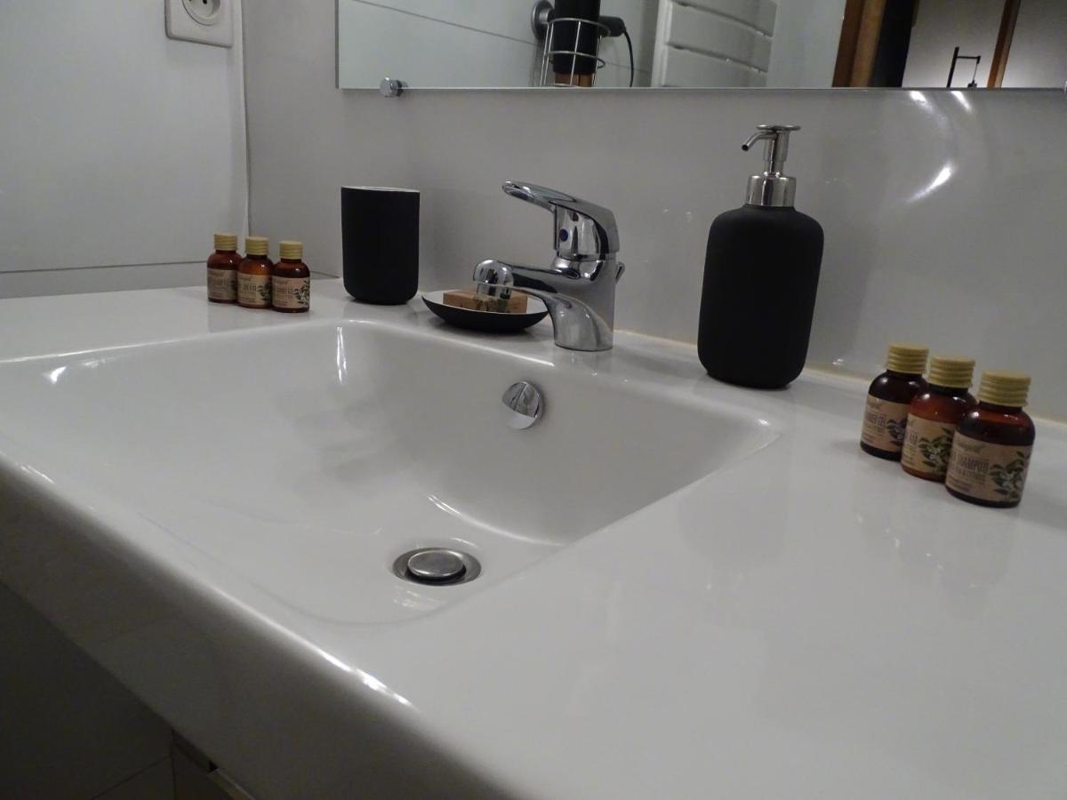 Appartement Luxe "La Providence" , Plein Centre Vichy Exterior foto