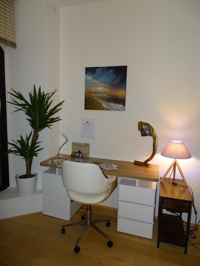 Appartement Luxe "La Providence" , Plein Centre Vichy Exterior foto