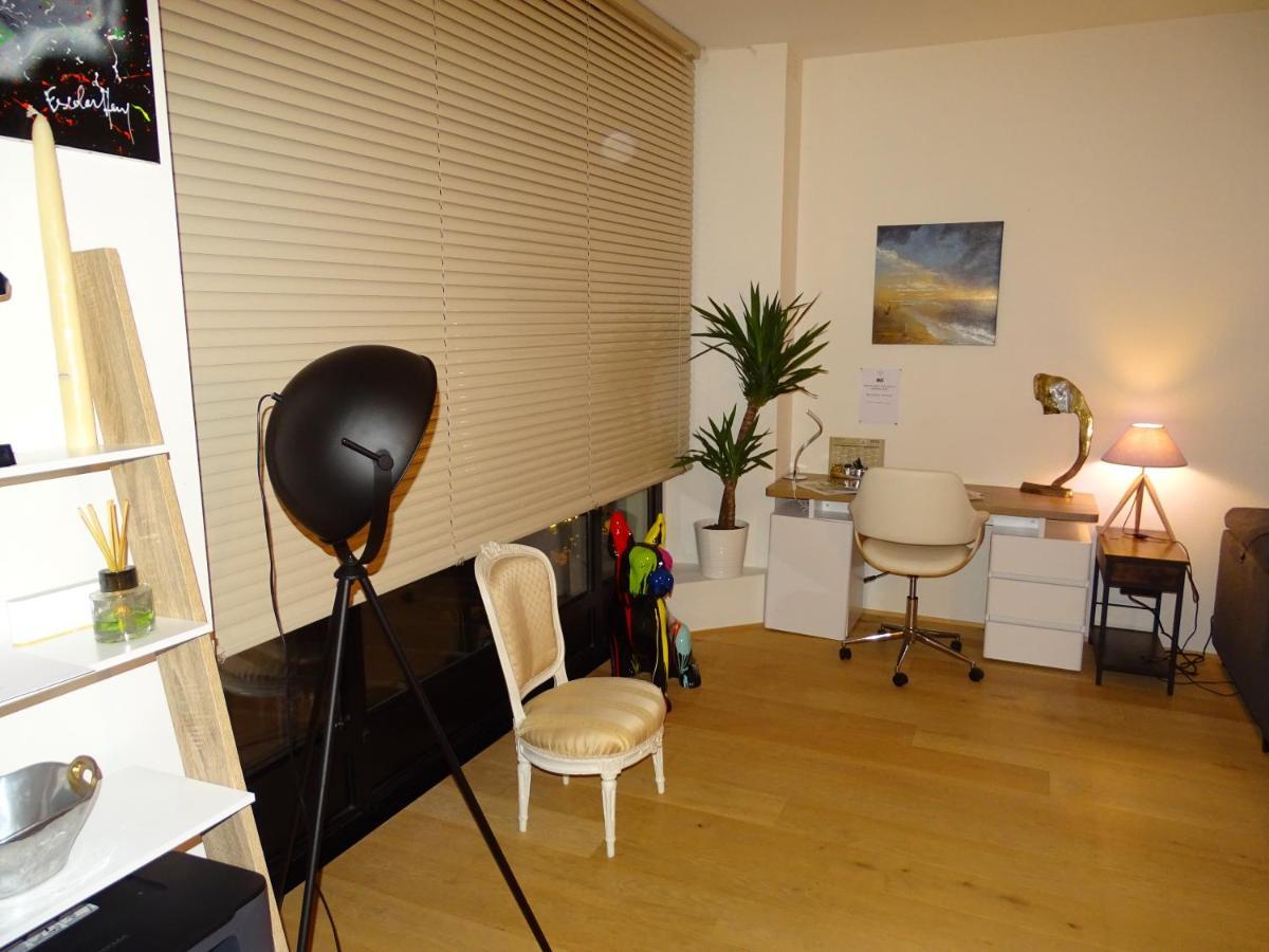 Appartement Luxe "La Providence" , Plein Centre Vichy Exterior foto