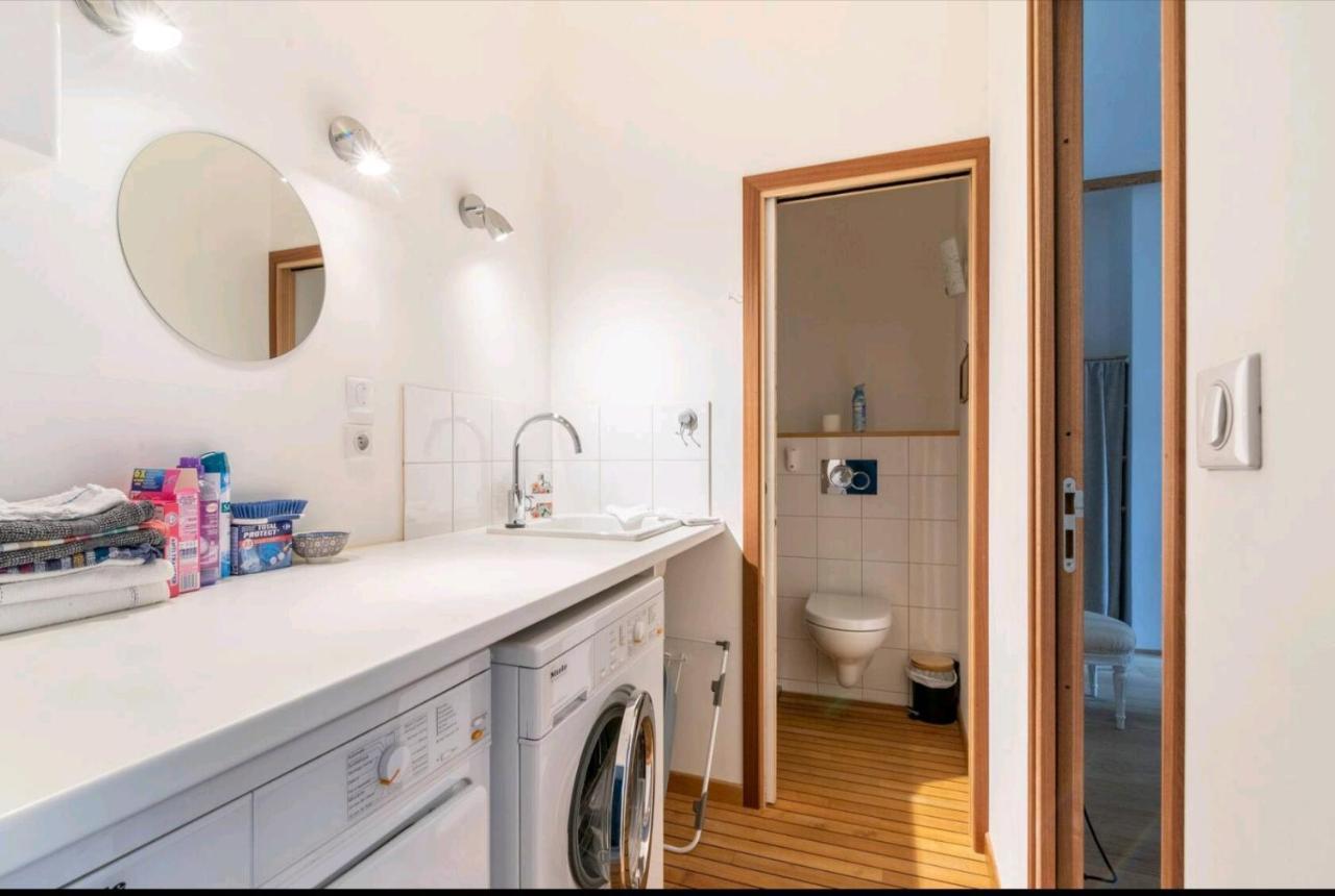 Appartement Luxe "La Providence" , Plein Centre Vichy Exterior foto