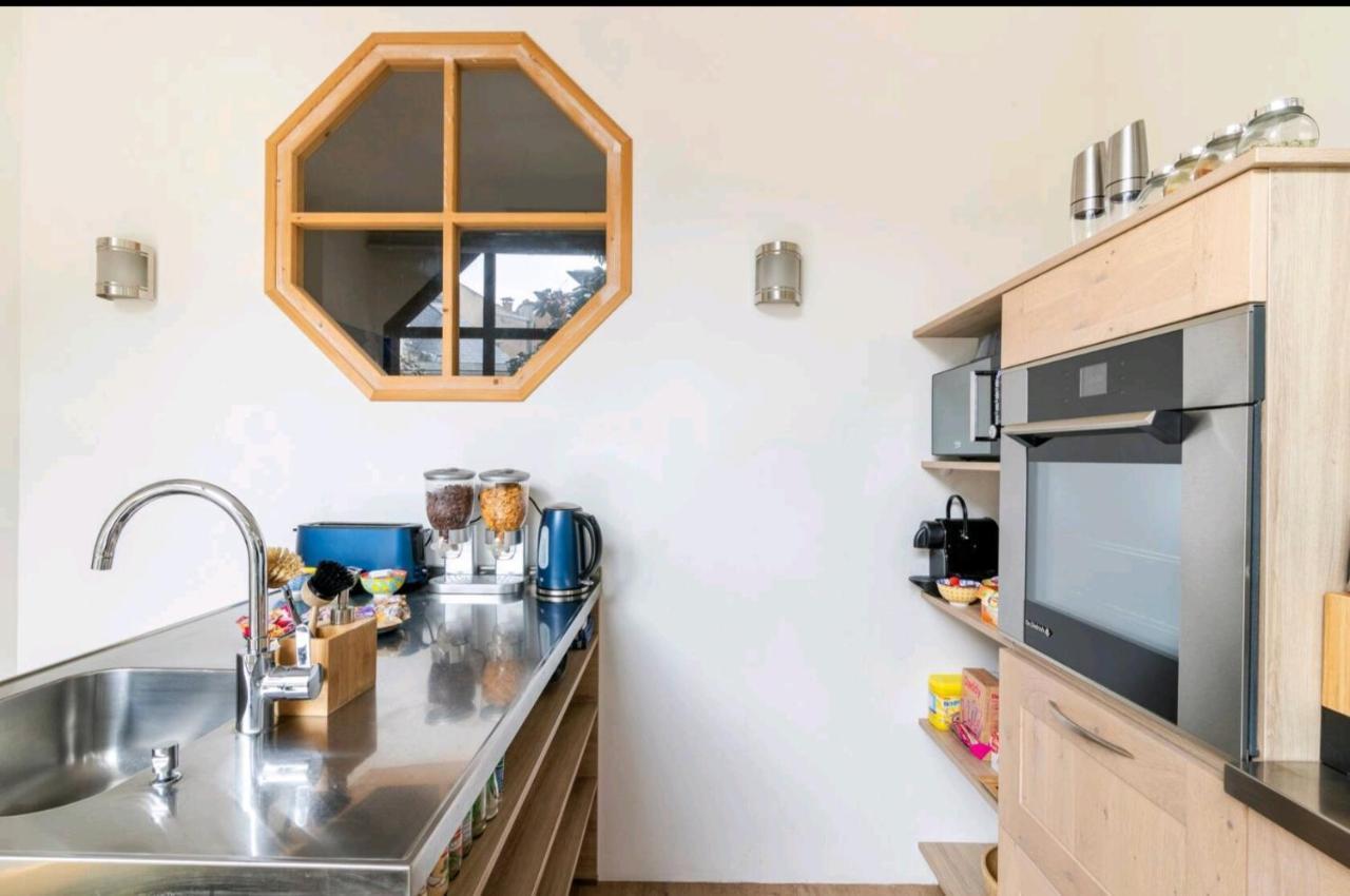 Appartement Luxe "La Providence" , Plein Centre Vichy Exterior foto