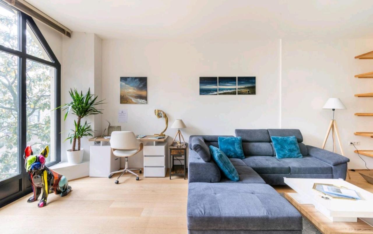 Appartement Luxe "La Providence" , Plein Centre Vichy Exterior foto